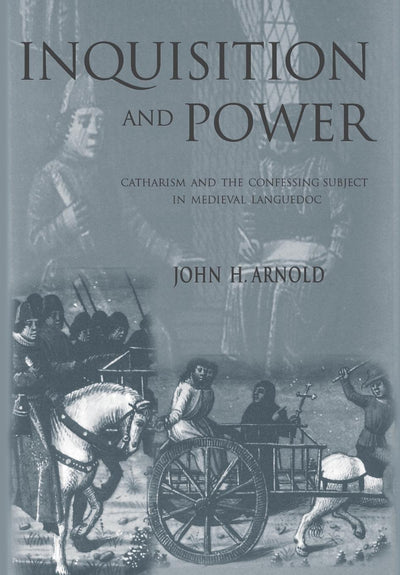 Cover image for Inquisition and Power, isbn: 9780812201161