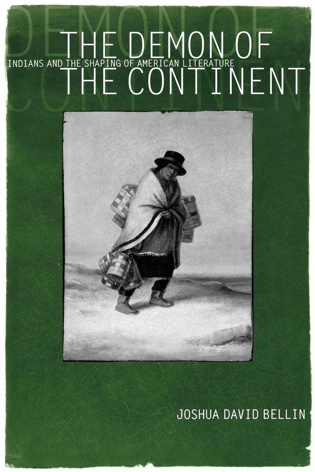 Cover image for The Demon of the Continent, isbn: 9780812201222