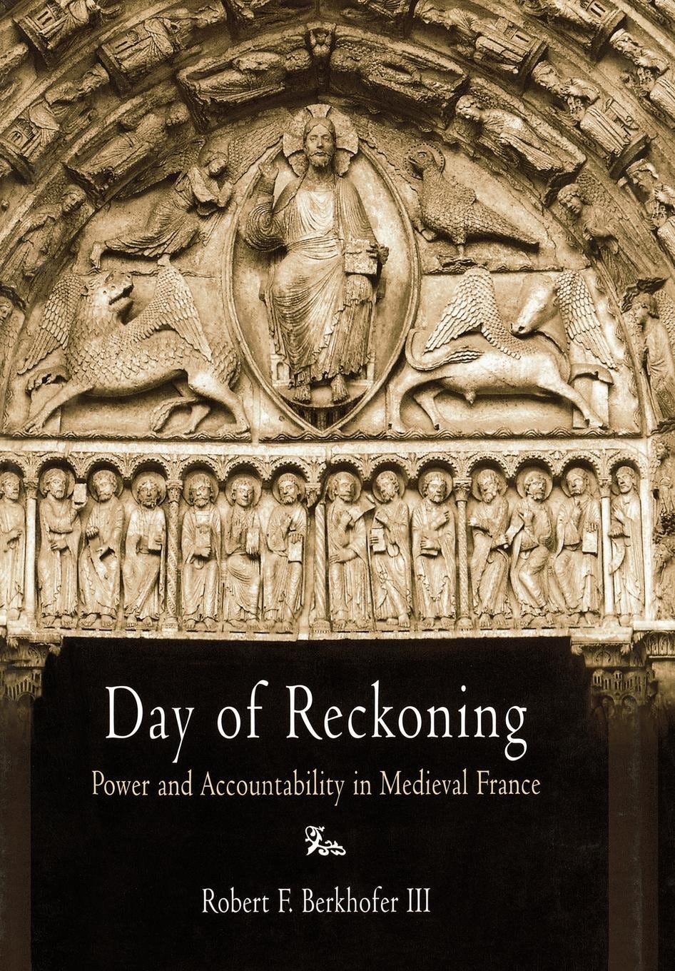 Book cover image for Day of Reckoning ISBN: 9780812201260