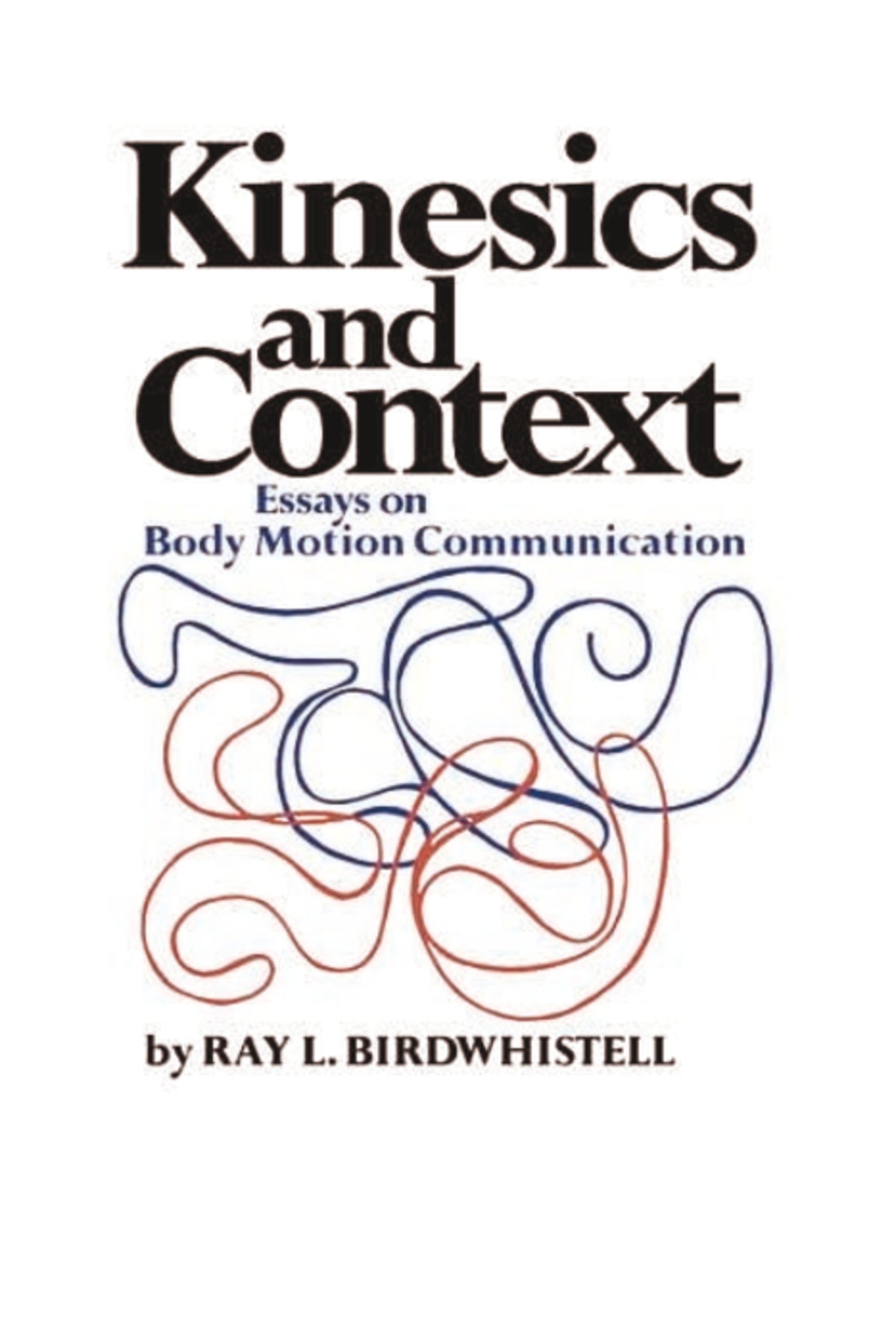 Kinesics and Context