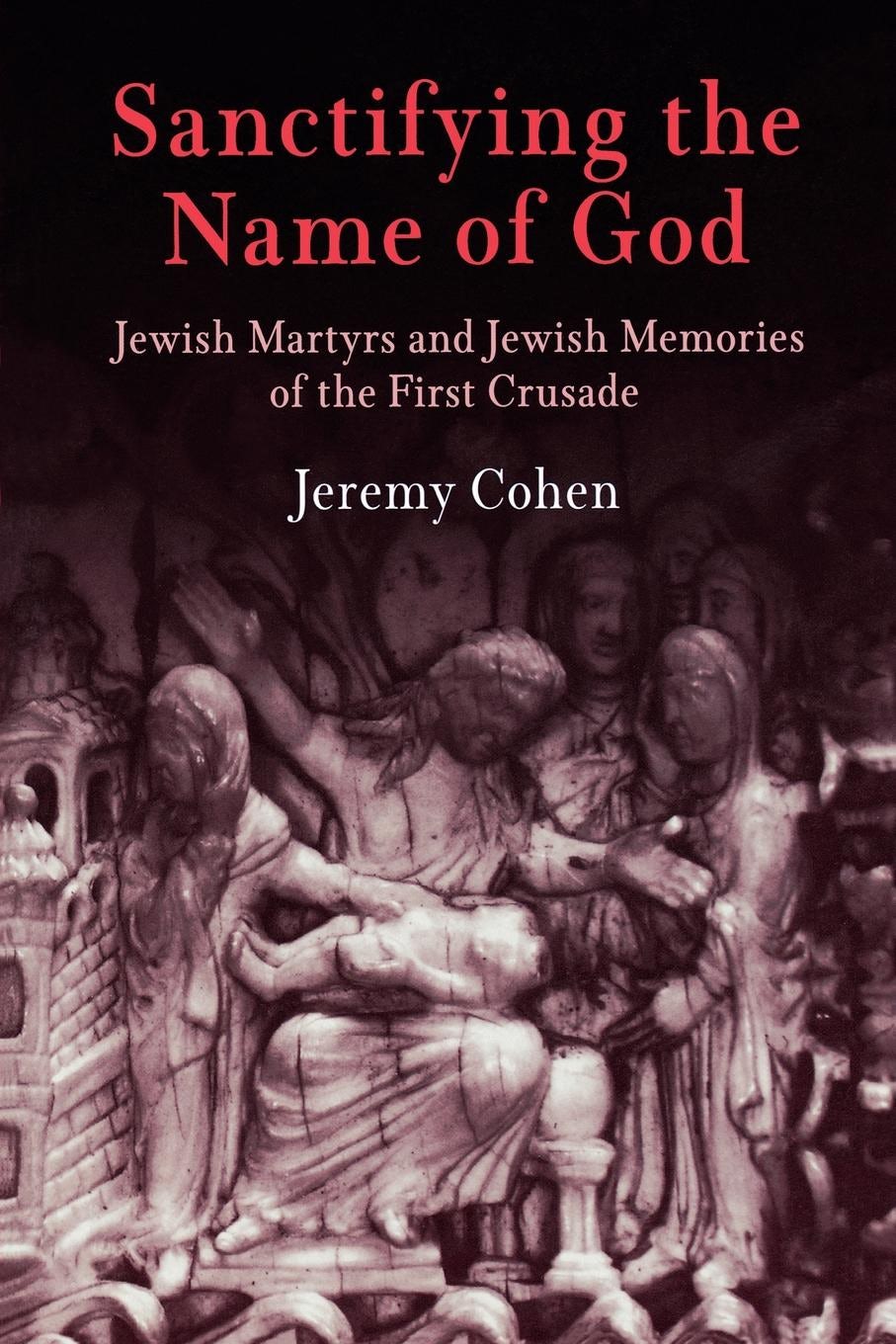 Book cover image for Sanctifying the Name of God ISBN: 9780812201635