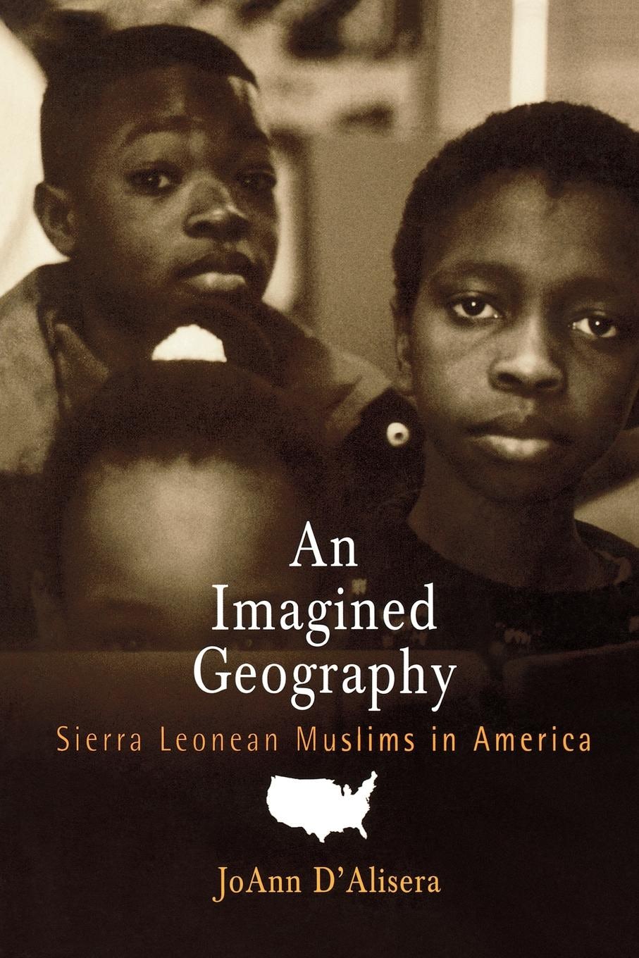 Book cover image for An Imagined Geography ISBN: 9780812201727