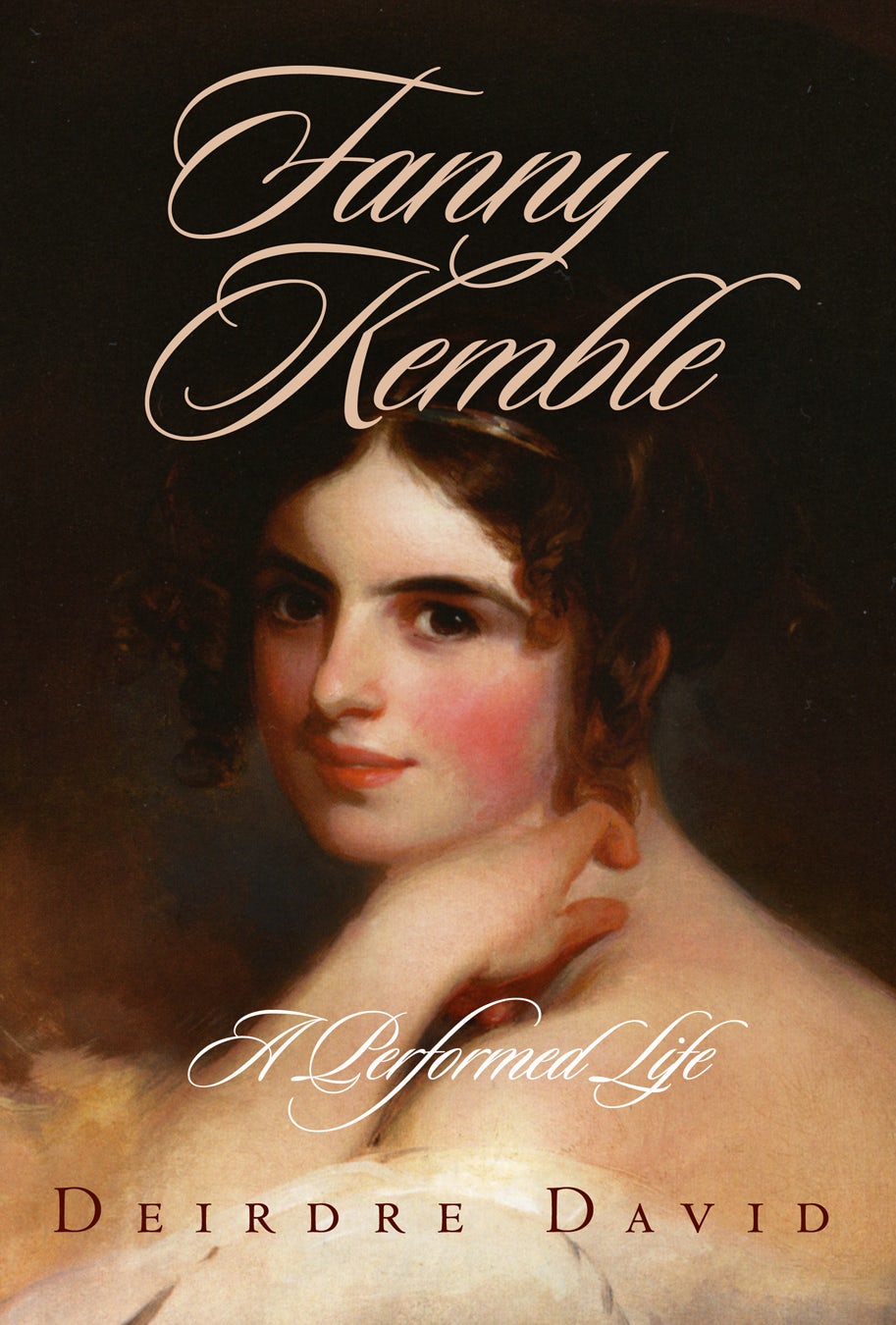 Book cover image for Fanny Kemble ISBN: 9780812201741