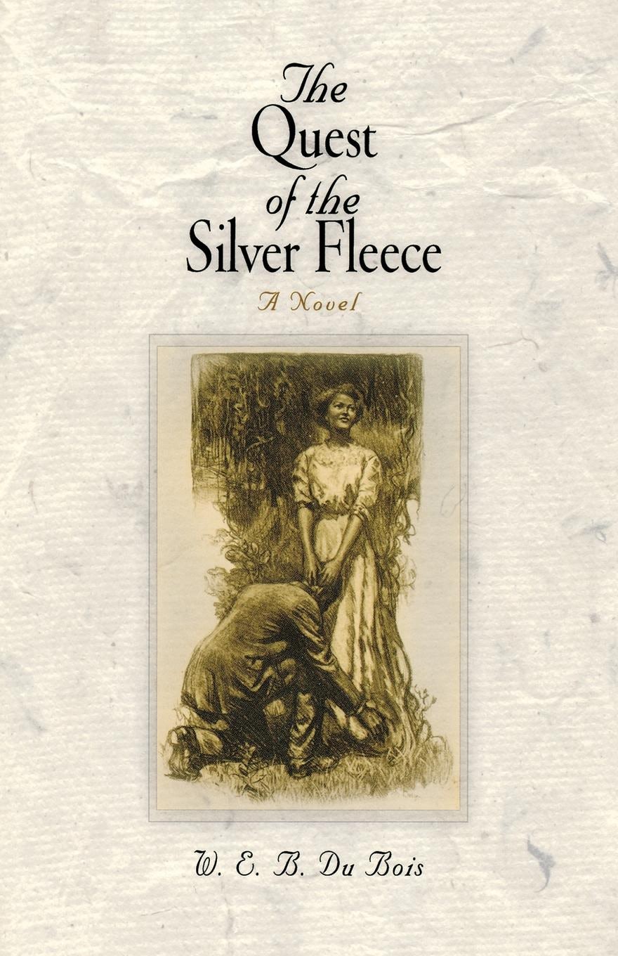 Book cover image for The Quest of the Silver Fleece ISBN: 9780812201796