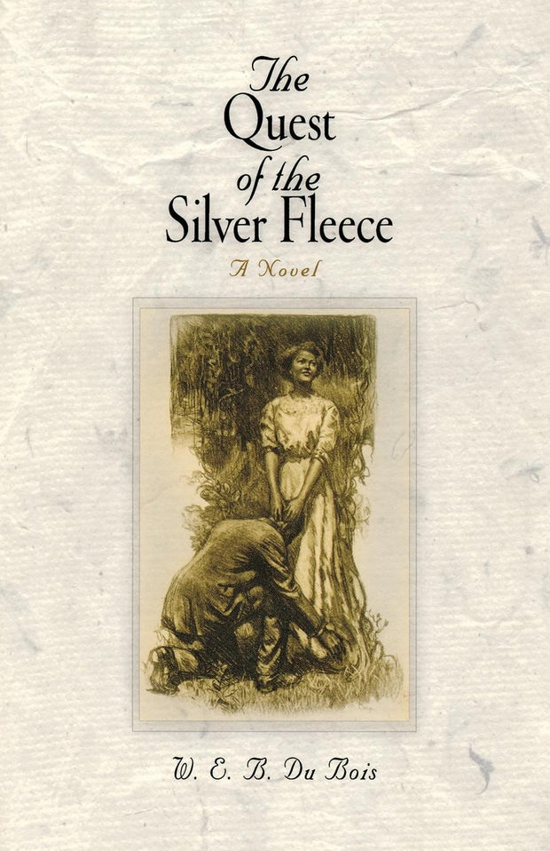 Cover image for The Quest of the Silver Fleece, isbn: 9780812201796