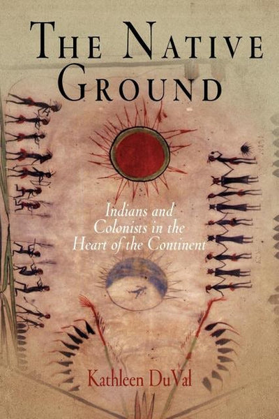 Cover image for The Native Ground, isbn: 9780812201826