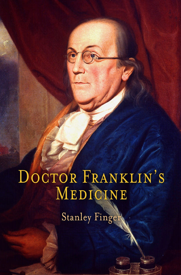 Cover image for Doctor Franklin's Medicine, isbn: 9780812201918