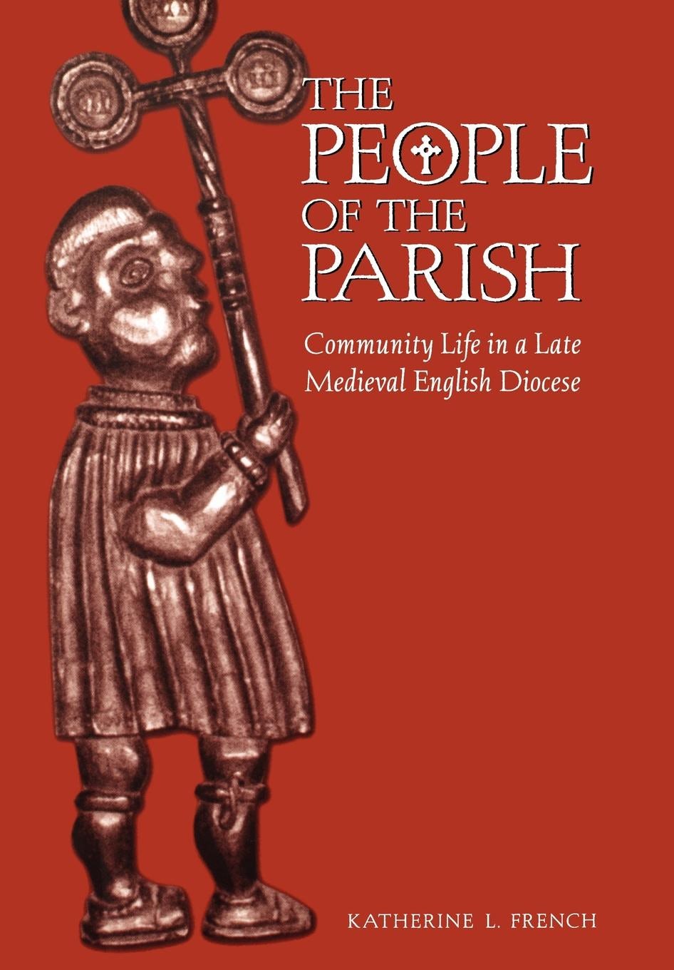 Book cover image for The People of the Parish ISBN: 9780812201956