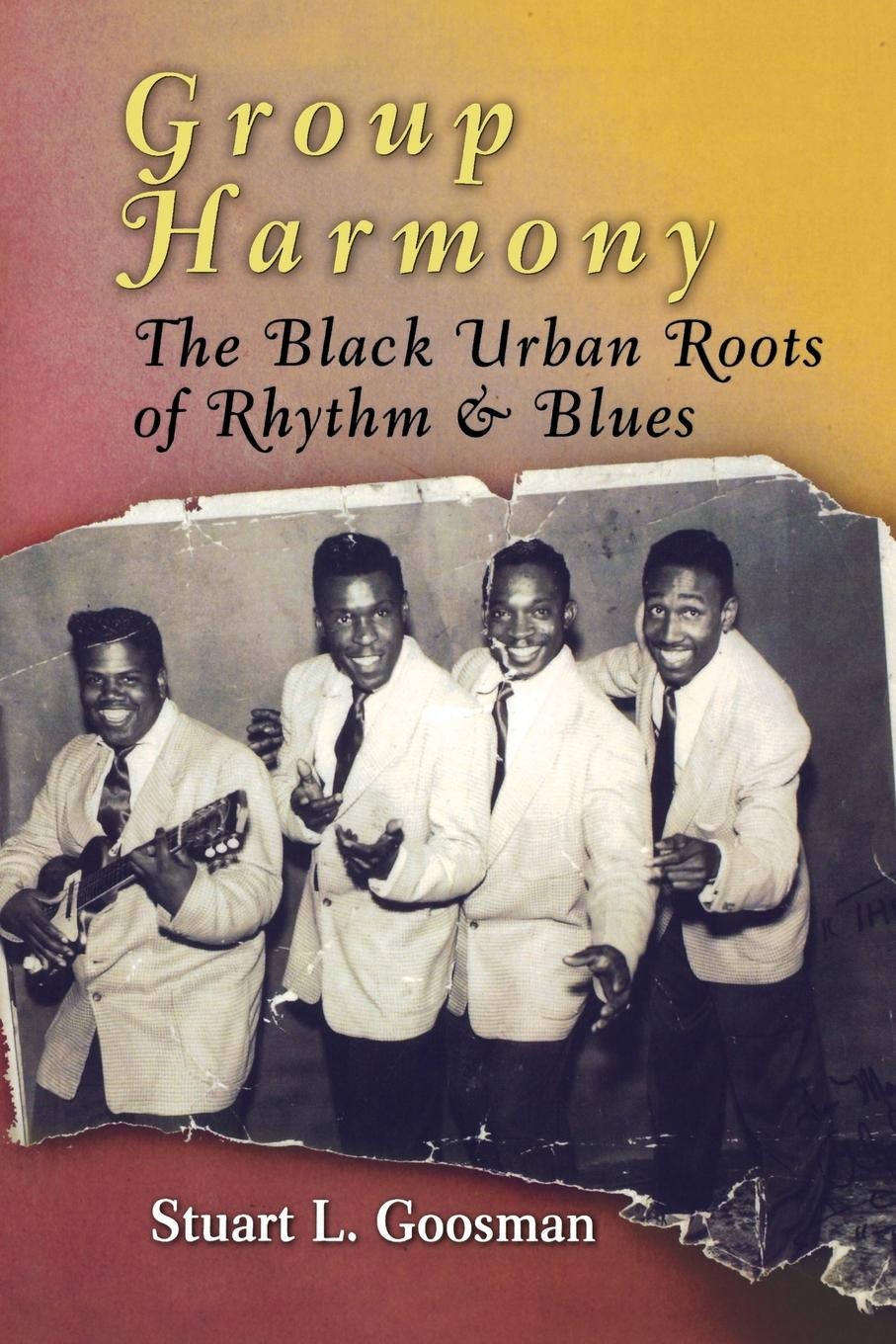 Book cover image for Group Harmony ISBN: 9780812202045