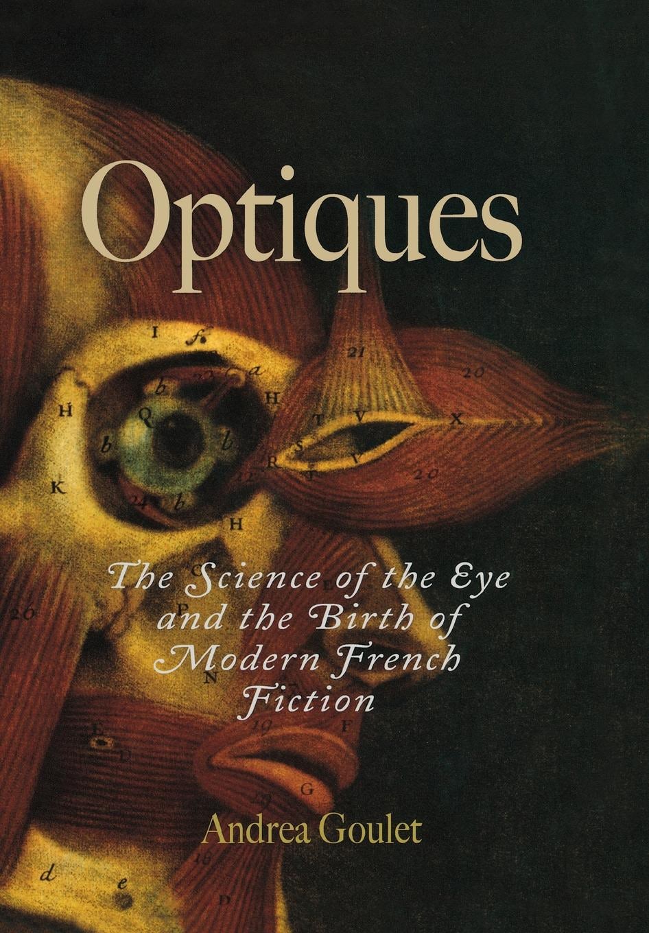 Book cover image for Optiques ISBN: 9780812202052