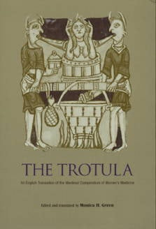 Book cover image for The Trotula ISBN: 9780812202083