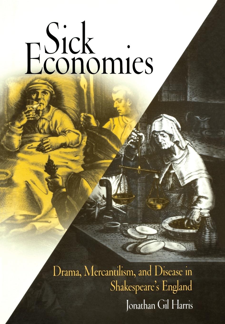 Book cover image for Sick Economies ISBN: 9780812202199