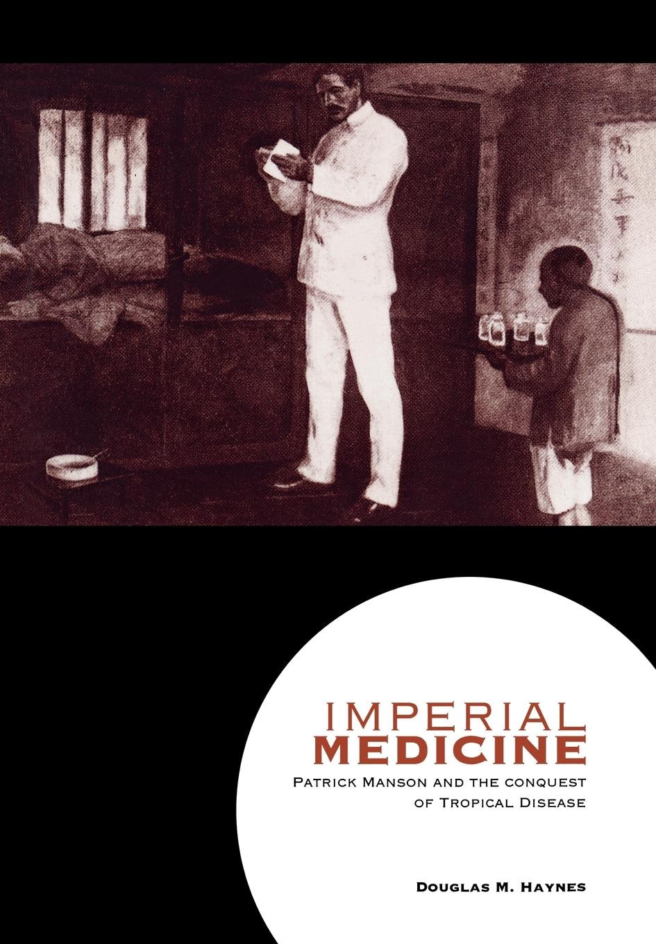Book cover image for Imperial Medicine ISBN: 9780812202212
