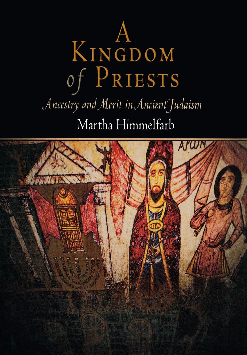 Book cover image for A Kingdom of Priests ISBN: 9780812202274
