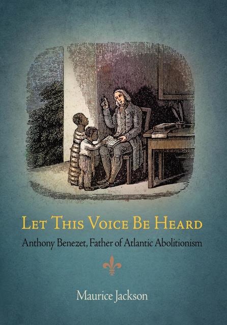 Book cover image for Let This Voice Be Heard ISBN: 9780812202342