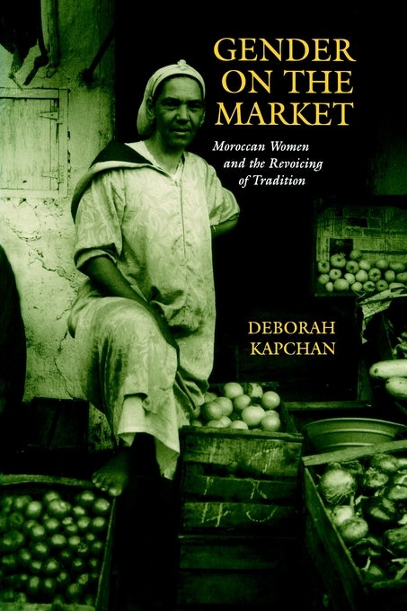 Book cover image for Gender on the Market ISBN: 9780812202434