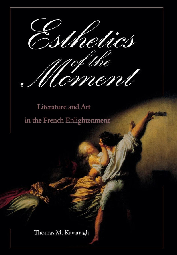 Cover image for Esthetics of the Moment, isbn: 9780812202441