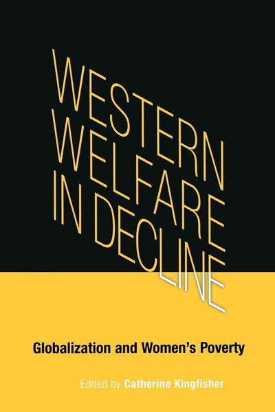 Cover image for Western Welfare in Decline, isbn: 9780812202472