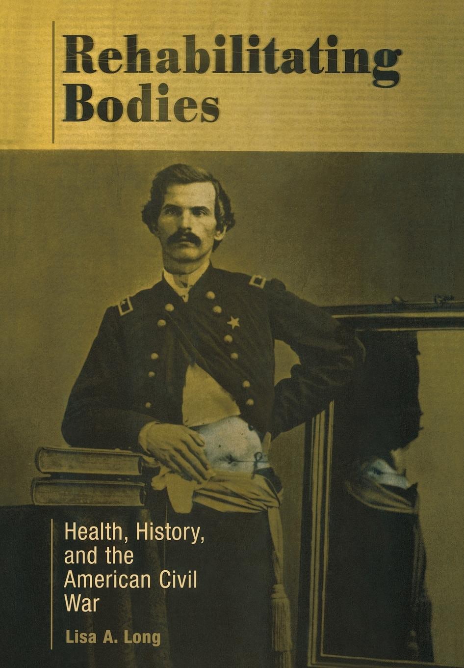 Book cover image for Rehabilitating Bodies ISBN: 9780812202663
