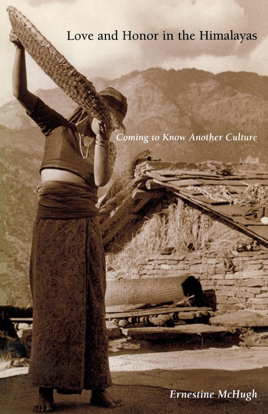 Book cover image for Love and Honor in the Himalayas ISBN: 9780812202762