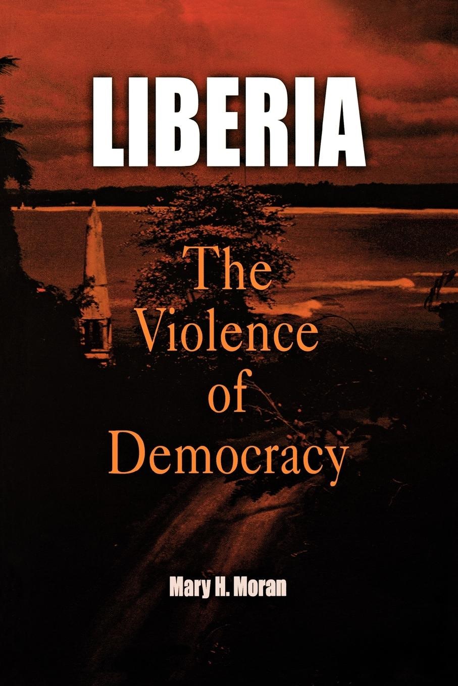 Book cover image for Liberia ISBN: 9780812202847