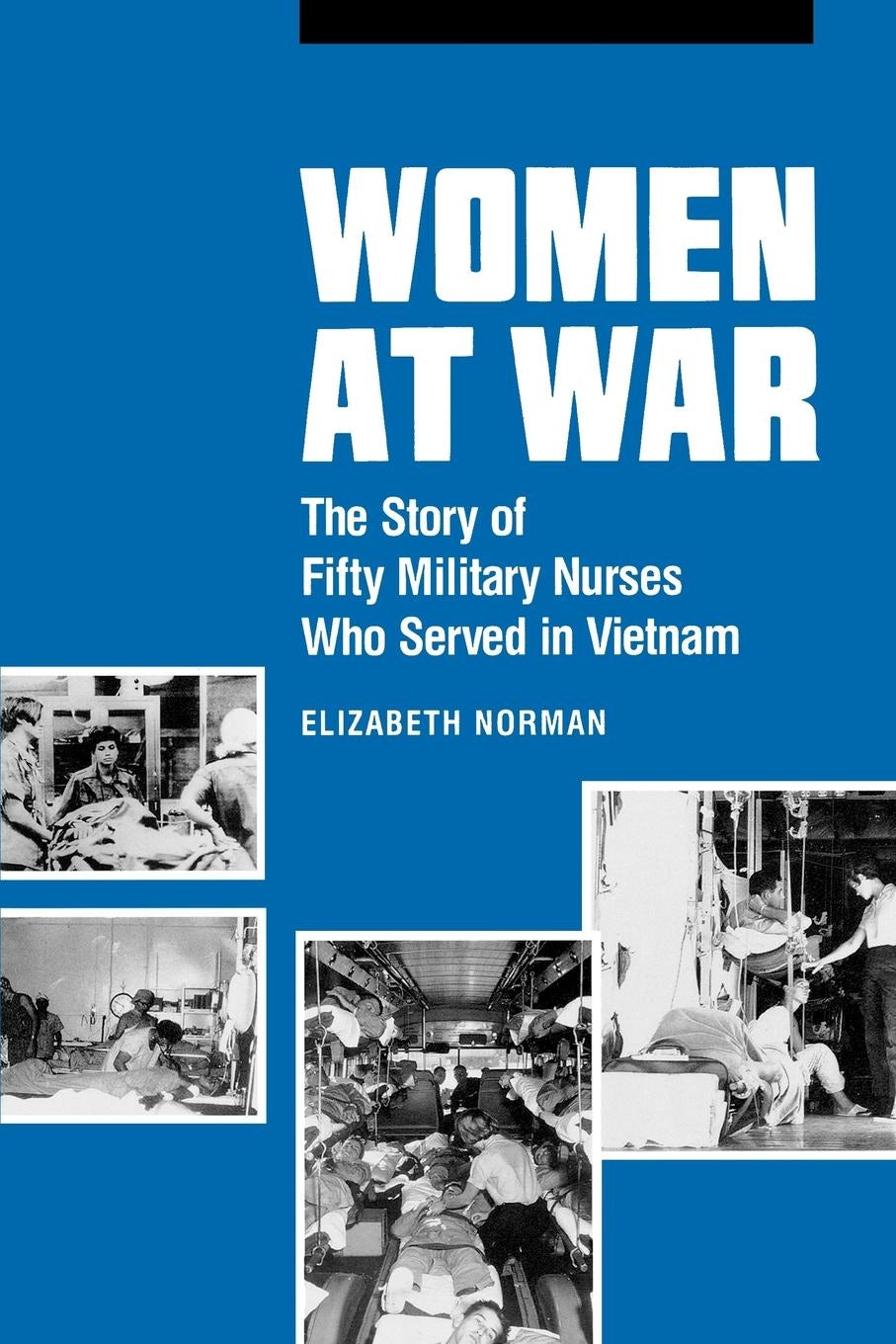 Book cover image for Women at War ISBN: 9780812202977