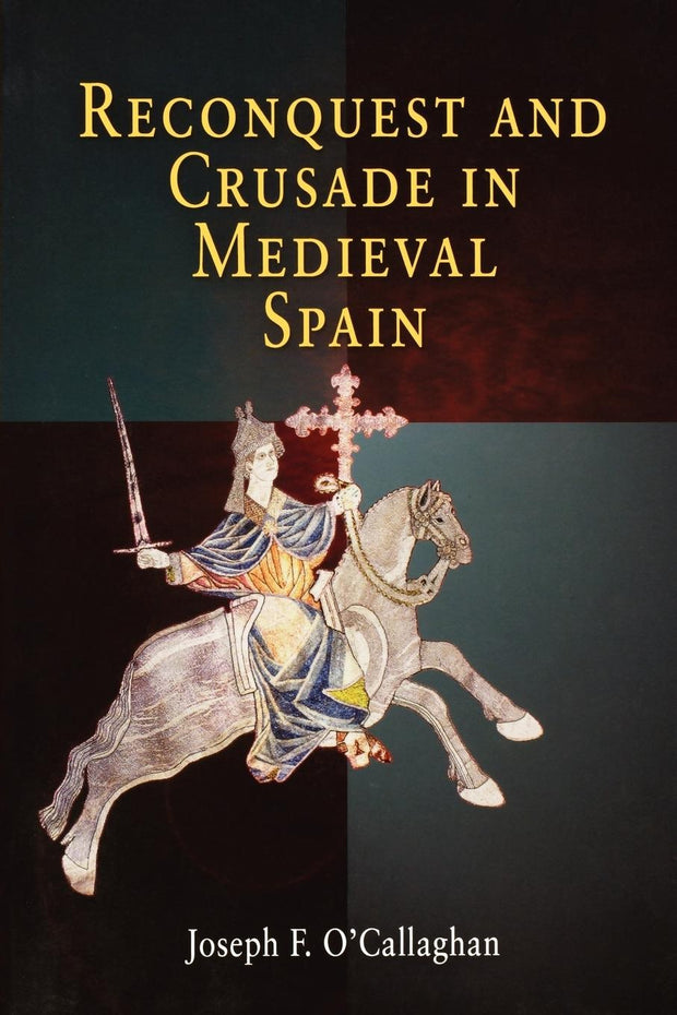 Cover image for Reconquest and Crusade in Medieval Spain, isbn: 9780812203066