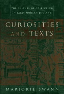 Book cover image for Curiosities and Texts ISBN: 9780812203172