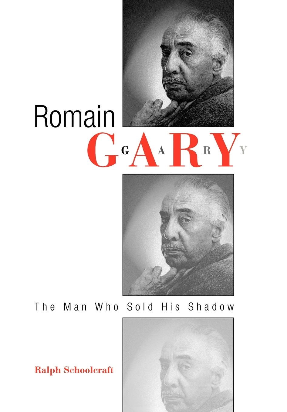 Book cover image for Romain Gary ISBN: 9780812203202