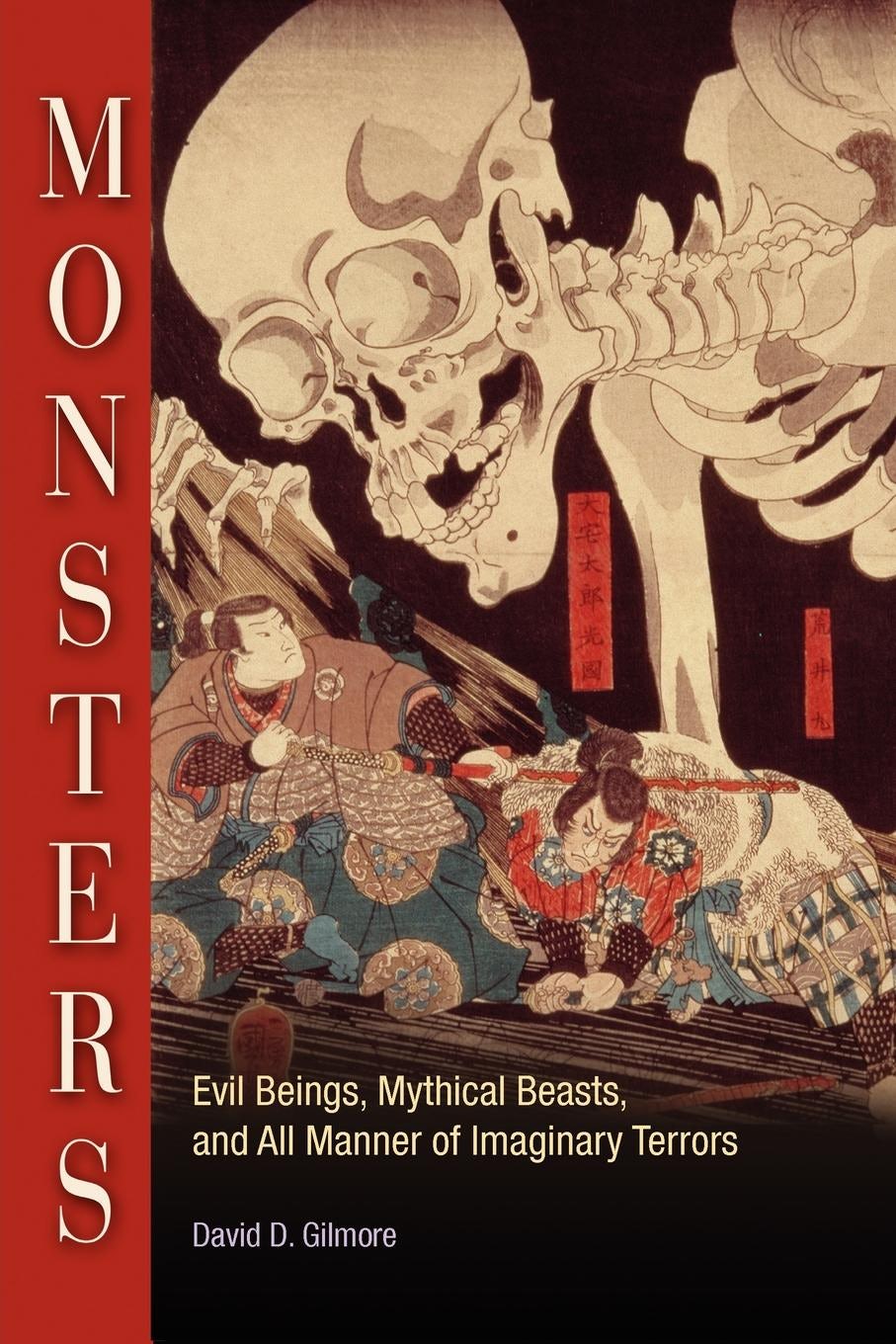 Book cover image for Monsters ISBN: 9780812203226