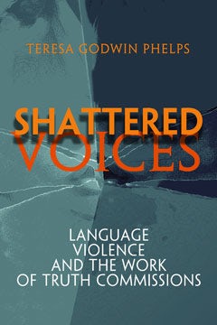 Book cover image for Shattered Voices ISBN: 9780812203271
