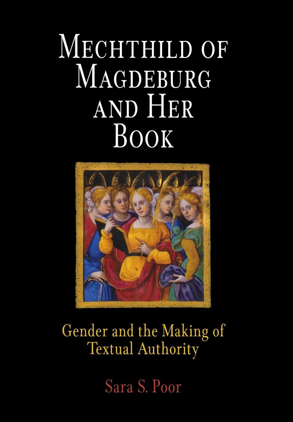 Book cover image for Mechthild of Magdeburg and Her Book ISBN: 9780812203288