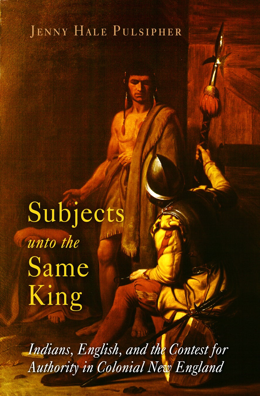 Book cover image for Subjects unto the Same King ISBN: 9780812203295