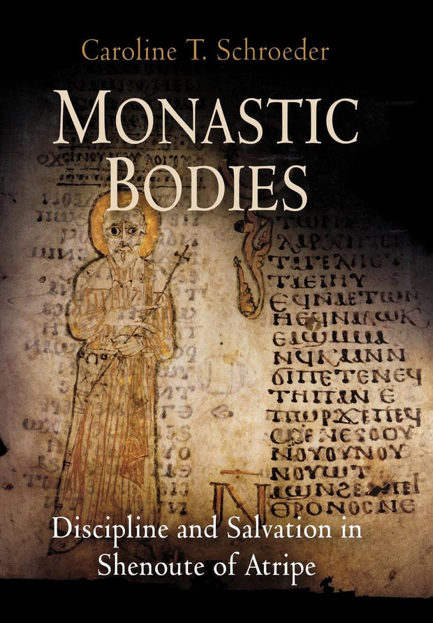 Cover image for Monastic Bodies, isbn: 9780812203387