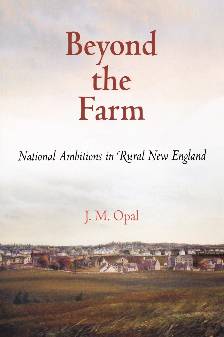 Book cover image for Beyond the Farm ISBN: 9780812203455