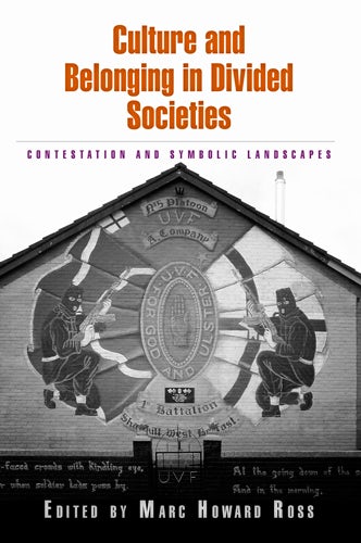 Book cover image for Culture and Belonging in Divided Societies ISBN: 9780812203509