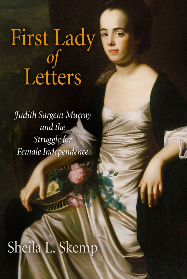 Cover image for First Lady of Letters, isbn: 9780812203523