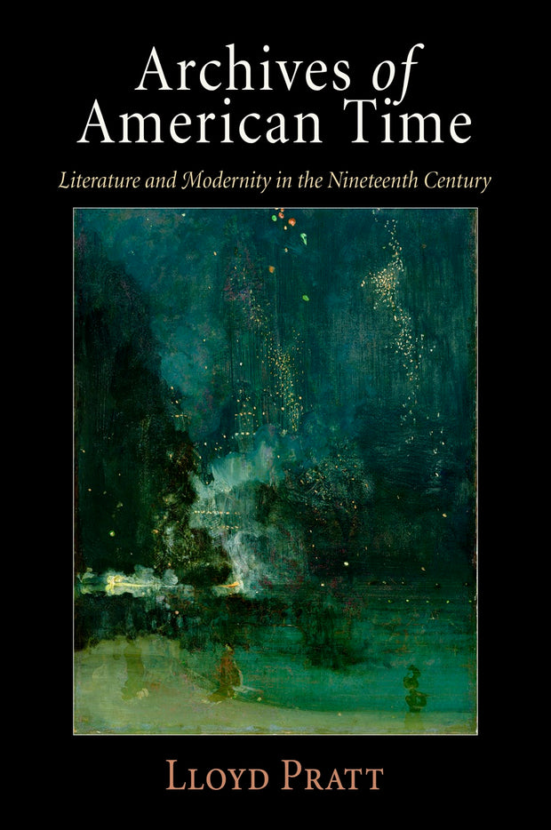 Cover image for Archives of American Time, isbn: 9780812203530