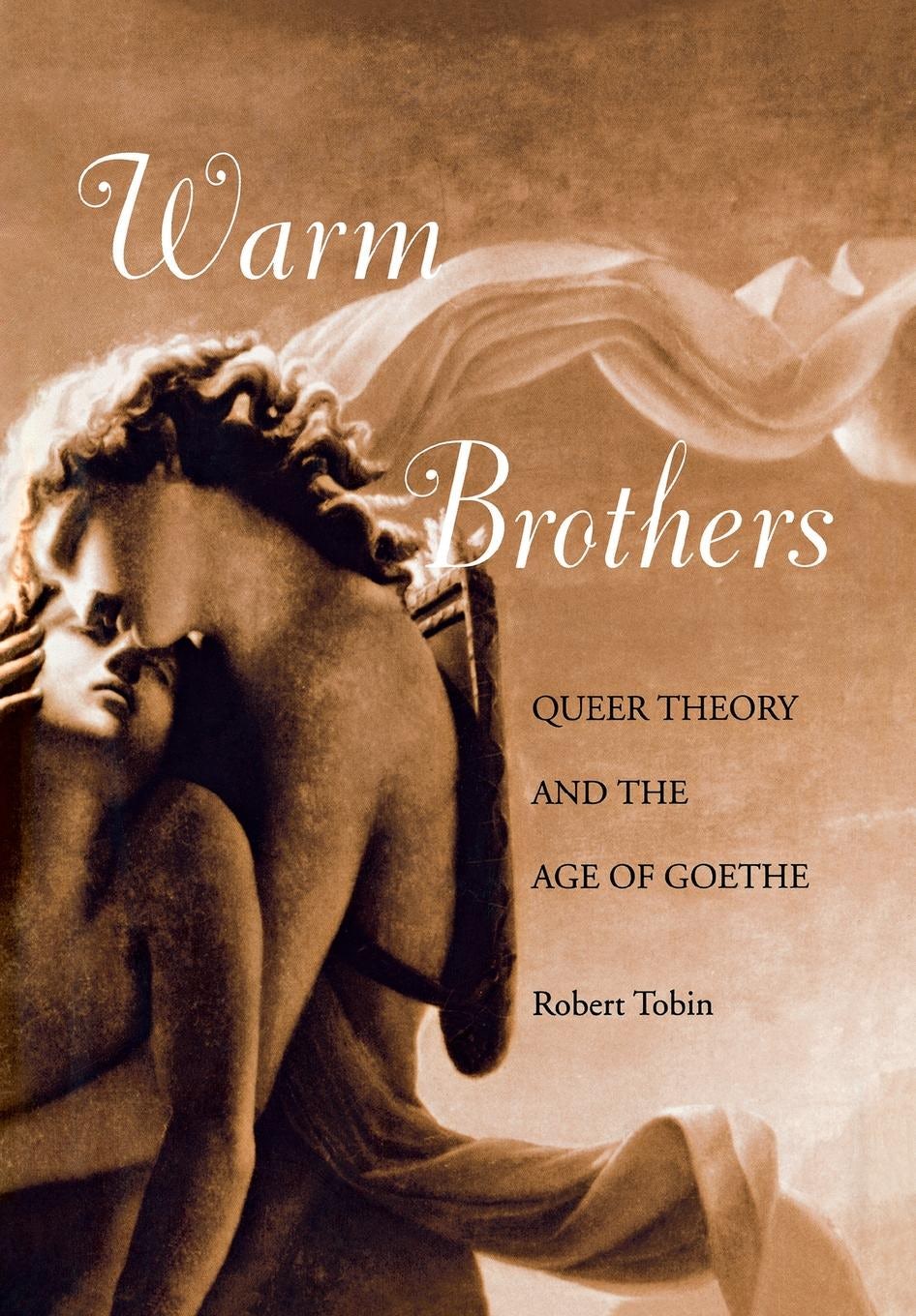 Book cover image for Warm Brothers ISBN: 9780812203608