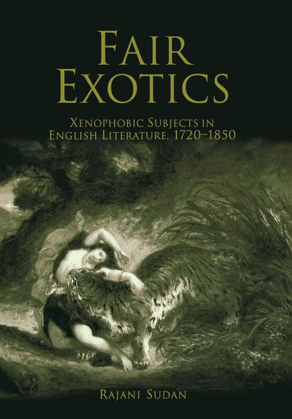Book cover image for Fair Exotics ISBN: 9780812203769