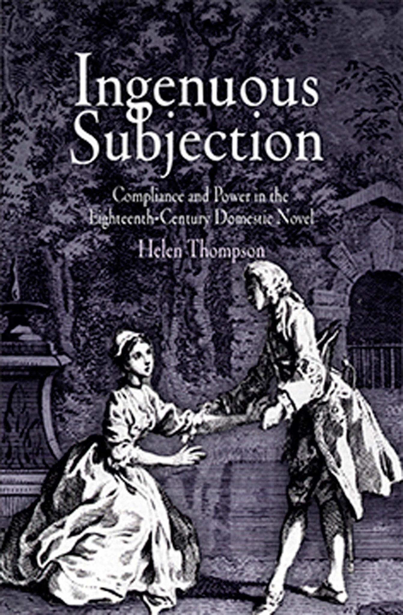 Cover image for Ingenuous Subjection ISBN 9780812203776