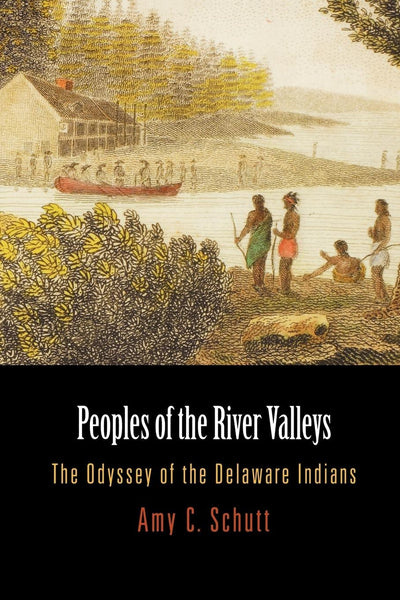 Cover image for Peoples of the River Valleys, isbn: 9780812203790