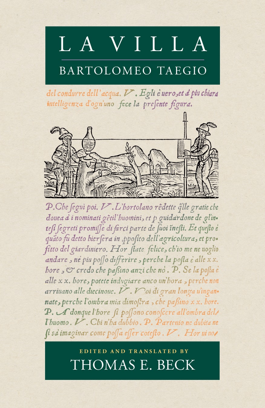 Book cover image for La Villa ISBN: 9780812203806