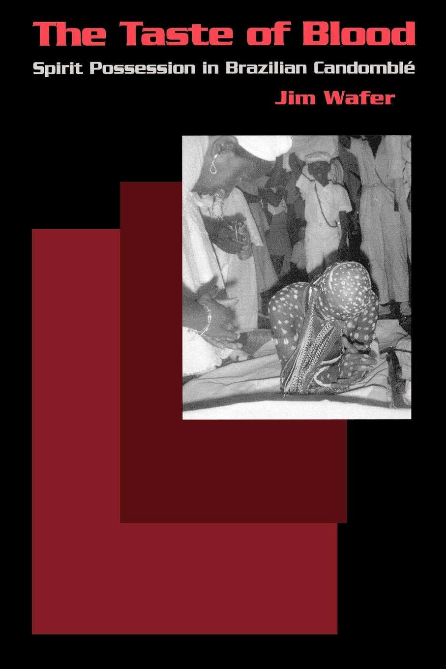Book cover image for The Taste of Blood ISBN: 9780812203868