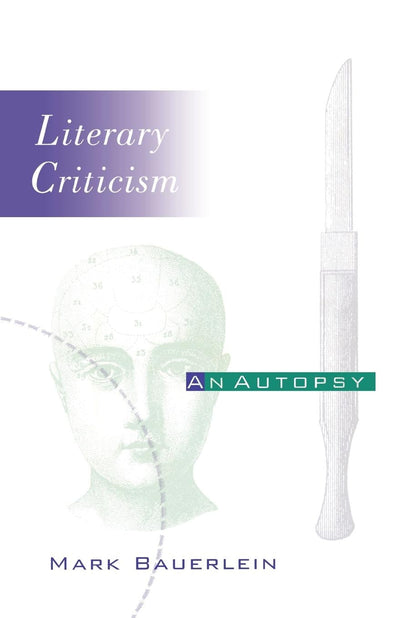 Cover image for Literary Criticism, isbn: 9780812203875