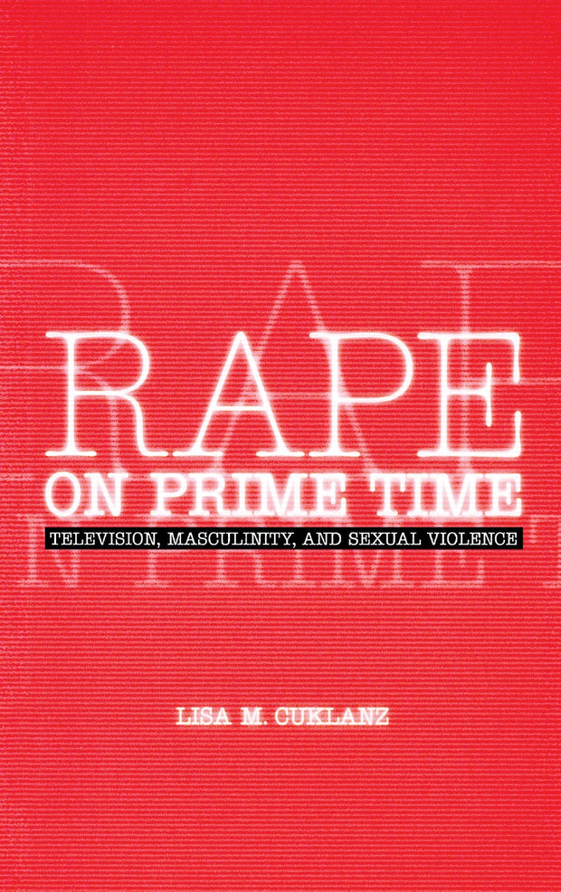 Cover image for Rape on Prime Time, isbn: 9780812204001