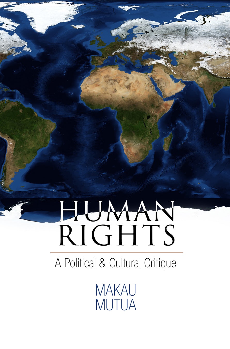 Book cover image for Human Rights ISBN: 9780812204155