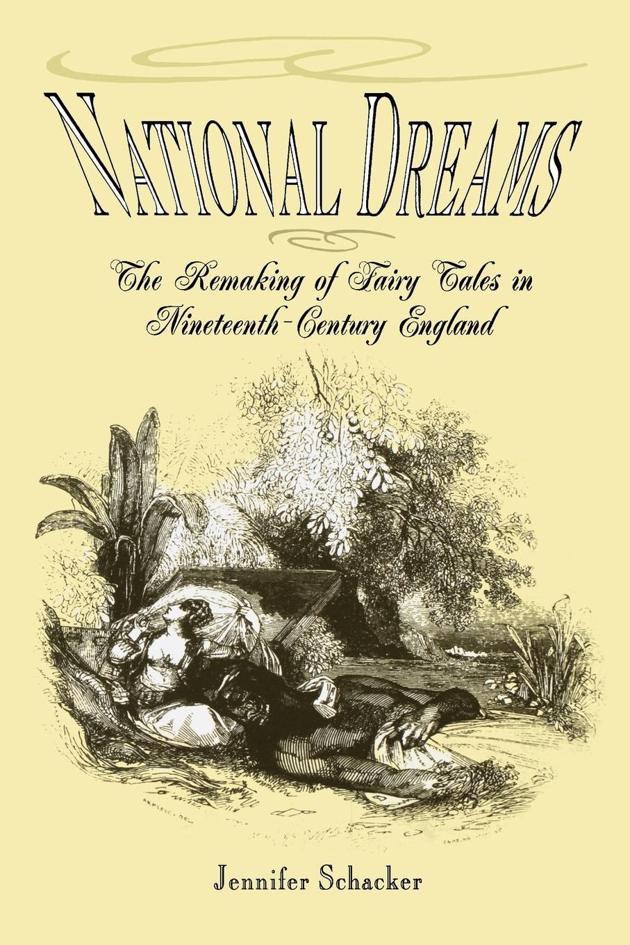 Book cover image for National Dreams ISBN: 9780812204162