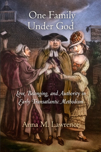 Book cover image for One Family Under God ISBN: 9780812204179