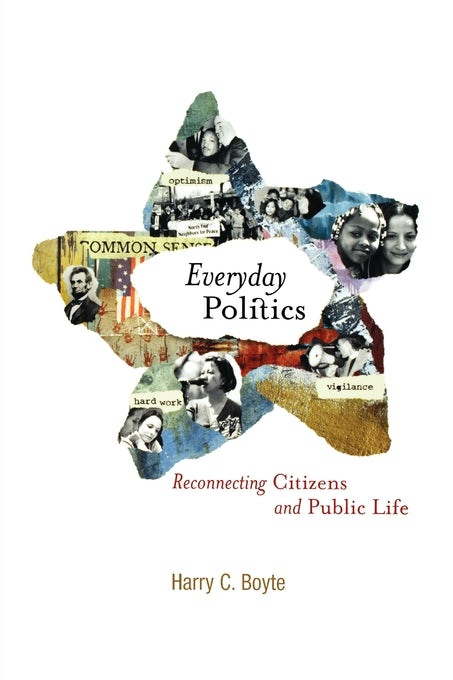 Book cover image for Everyday Politics ISBN: 9780812204216